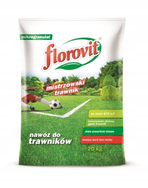 Viaczložkové hnojivo Grupa Inco granule 20 kg 20 l